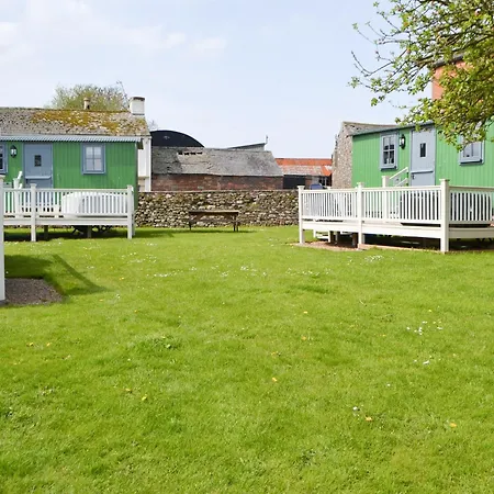 Hébergement de vacances Sians Shepherds Hut - Uk43561 Bowness-on-Solway