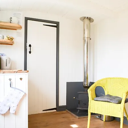 Ferienhaus Sians Shepherds Hut - Uk43561 Bowness-on-Solway