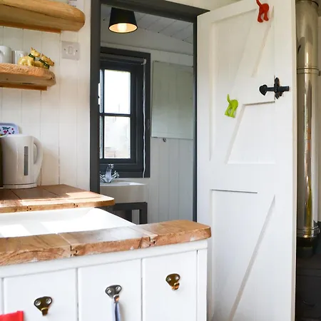 Sians Shepherds Hut - Uk43561 *