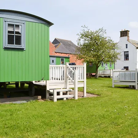 Sians Shepherds Hut - Uk43561 Bowness-on-Solway