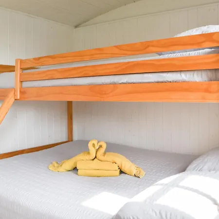 Sians Shepherds Hut - Uk43561 * Bowness-on-Solway