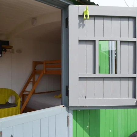 Ferienhaus Sians Shepherds Hut - Uk43561 *