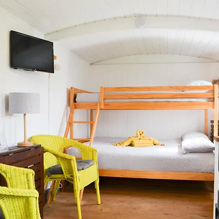 Sians Shepherds Hut - Uk43561 * Bowness-on-Solway