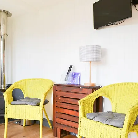 Sians Shepherds Hut - Uk43561 Ferienhaus Bowness-on-Solway