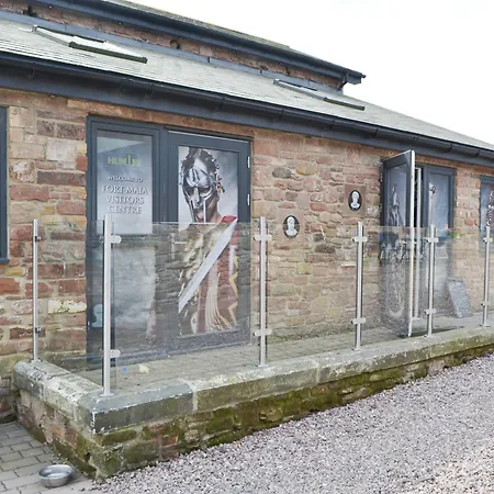 Sians Shepherds Hut - Uk43561 Bowness-on-Solway