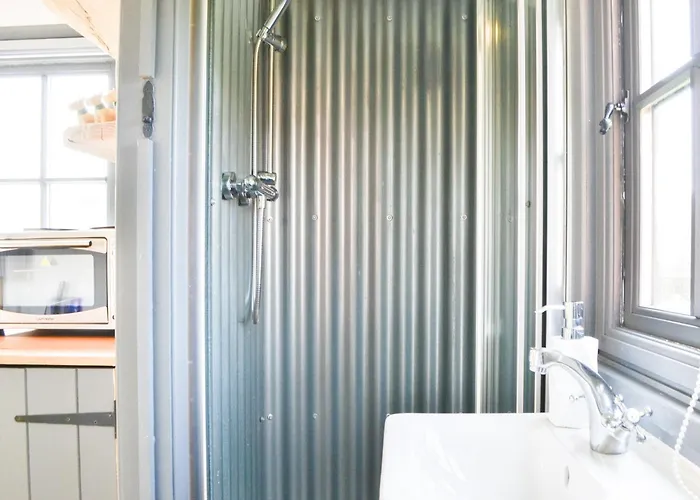 Sians Shepherds Hut - Uk43561 Bowness-on-Solway