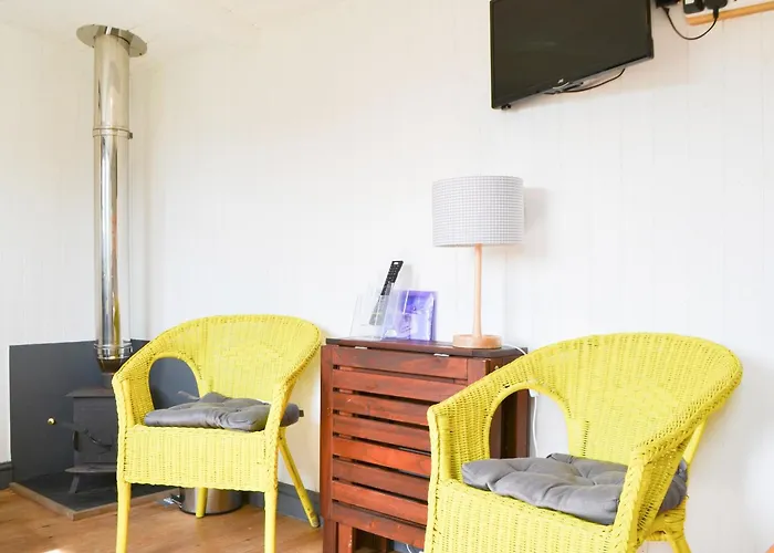 Sians Shepherds Hut - Uk43561 Holiday home Bowness-on-Solway