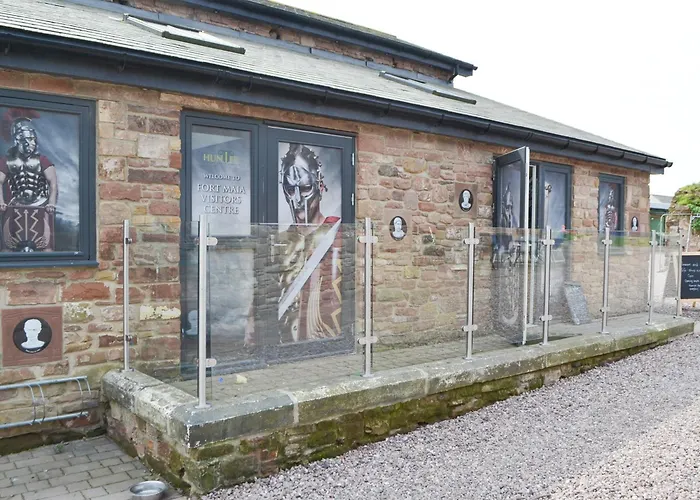 Sians Shepherds Hut - Uk43561 Bowness-on-Solway