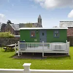 Sians Shepherds Hut - Uk43561 بيت للعطل *