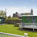 بيت للعطل Sians Shepherds Hut - Uk43561 Bowness-on-Solway